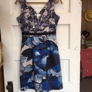 Moulinette Souers size 4 sleeveless dress